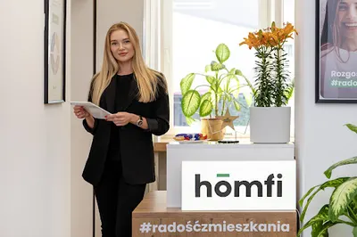 homfi Łódź - agencja nieruchomości